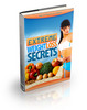Thumbnail Extreme Weight Loss Secrets PLR Thumbnail Extreme Weight Loss Secrets PLR