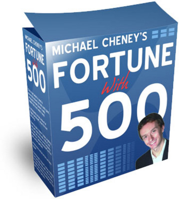 Product picture Fortune 500 With Master Resale Rights