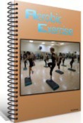 Product picture Aerobic Fitness PLR
