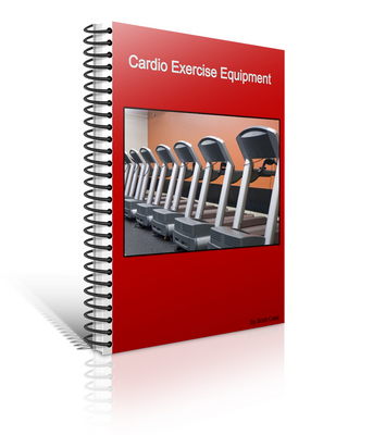 Product picture Cardio Exercise Equipment with PLR