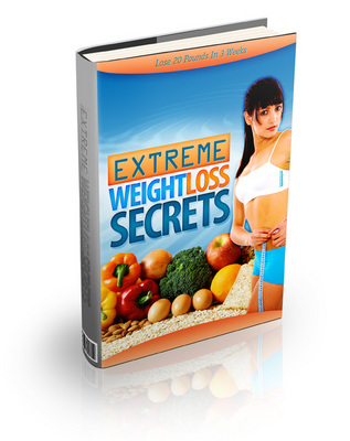 Product picture Extreme Weight Loss Secrets PLR