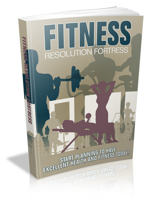 Product picture Fitness Resolution Fortress MRR