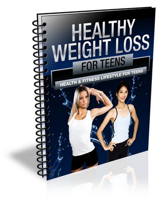 Product picture Healthy Weight Loss For Teens Plr