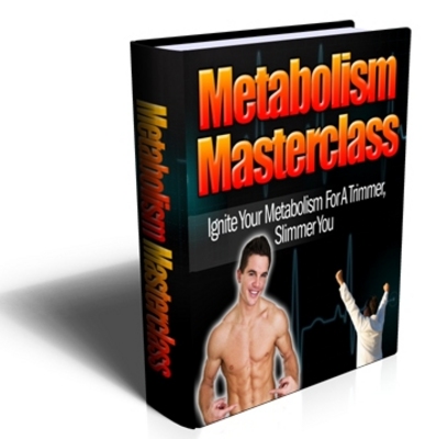 Product picture Metabolism Masterclass with PLR