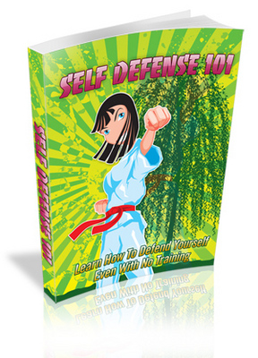 Product picture Self Defence 101 MRR