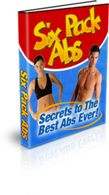 Product picture Six pack abs