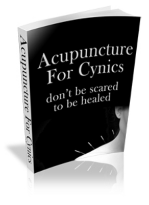 Product picture Acupuncture For Cynics + MRR