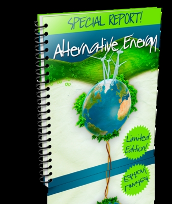 Product picture Alternative Energy 