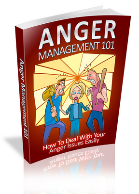 Product picture Anger Management 101 + MRR