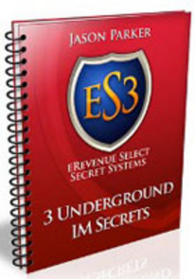 Product picture 3 Underground IM Secrets 