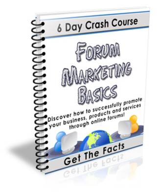 Product picture Forum Marketing Secrets PLR