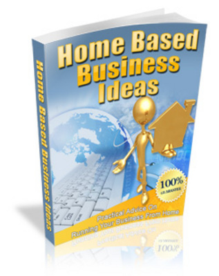 Product picture Home Based Business Ideas