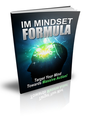 Product picture IM Mindset Formula with MRR