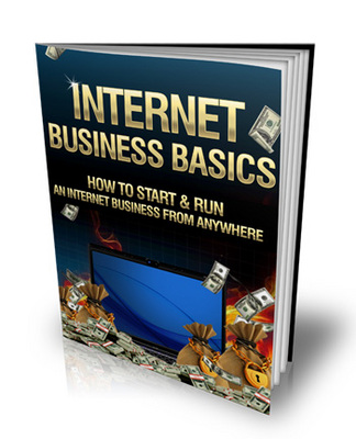 Product picture Internet Business Basics With MRR