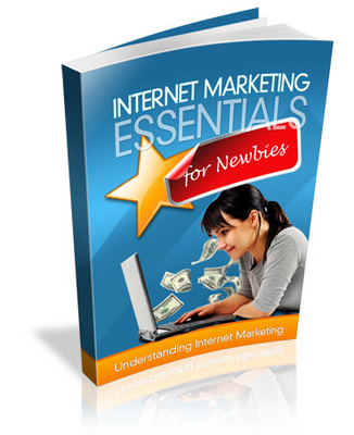 Product picture Internet Marketing Essentials For Newbies + MRR