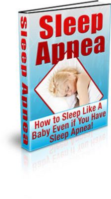 Product picture Sleep Apnea